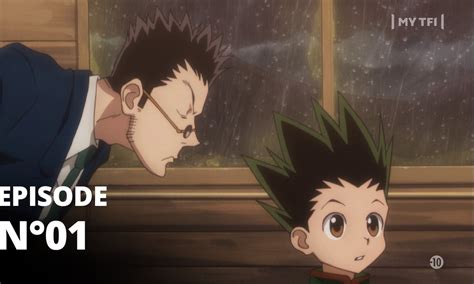 Hunter x Hunter Ep 01.